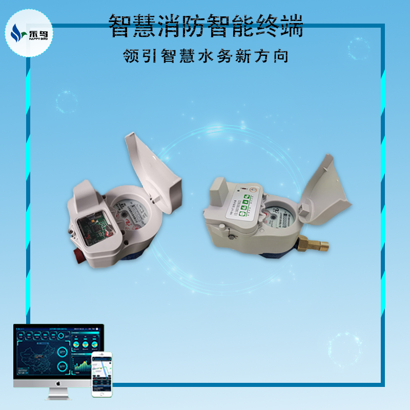 智能遠(yuǎn)傳閥控水表